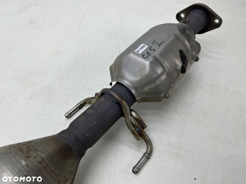 Wydech Mazda CX-5 CX5 I 12-17r. 2.0 SKYACTIV benzyna DWA katalizatory KOMPLET PE02 PE6E - 5