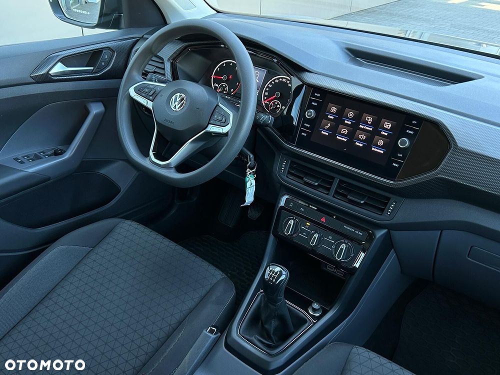 Volkswagen T-Cross 1.0 TSI Life - 17