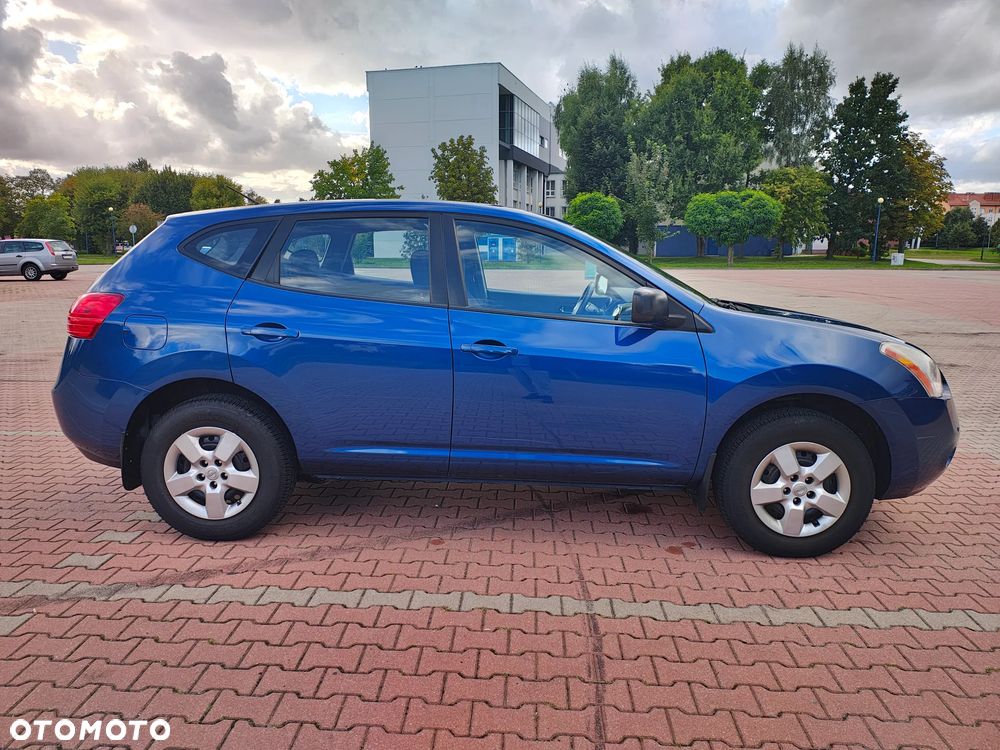 Nissan Rogue 2.5 S AWD - 4