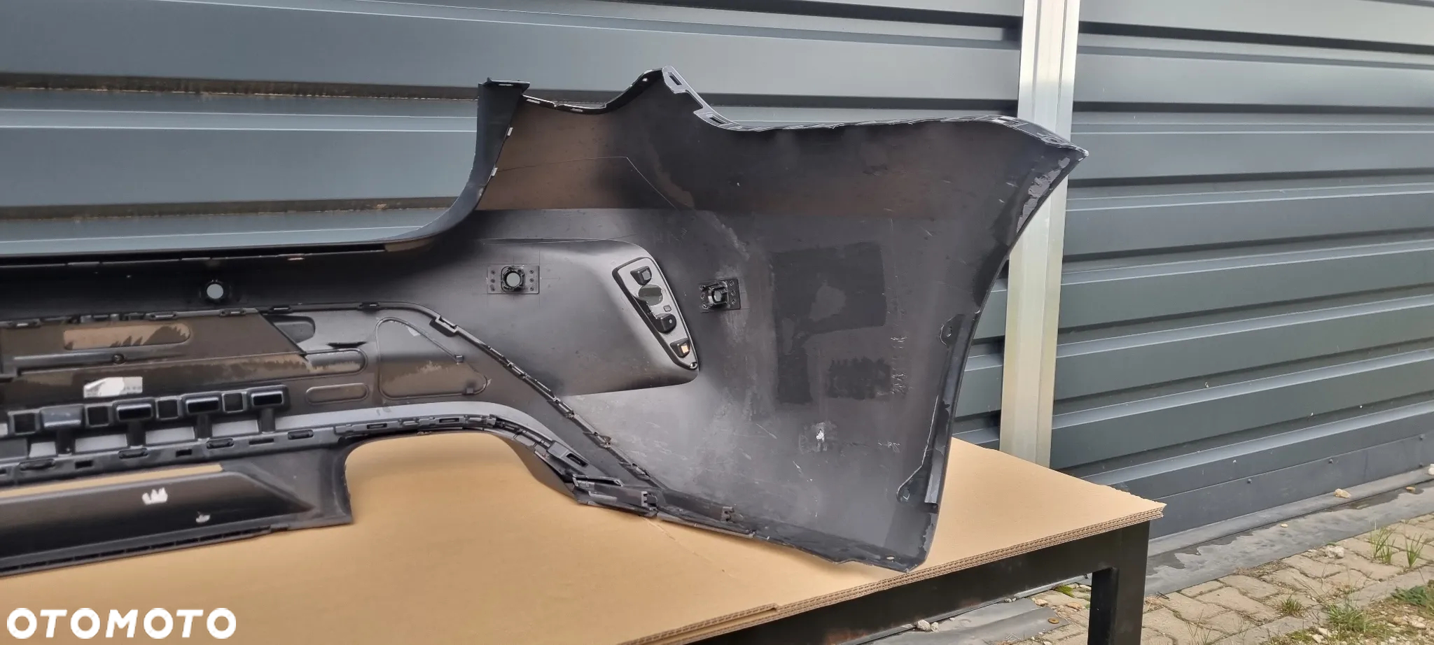 SEAT LEON IV LIFT CUPRA 2024- Zderzak tył oryginał MD048 - 11