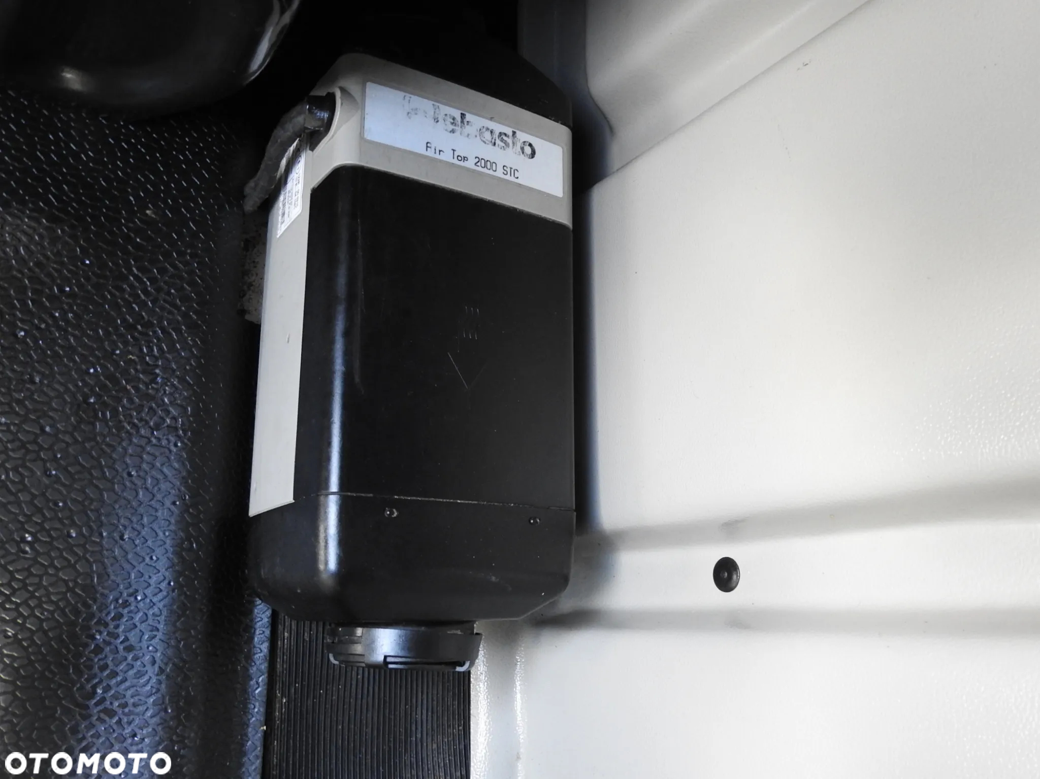 Opel MOVANO PLANDEKA 8 PALET WEBASTO TEMPOMAT KLIMATYZACJA PNEUMATYKA 170KM [ 127076 ] - 34