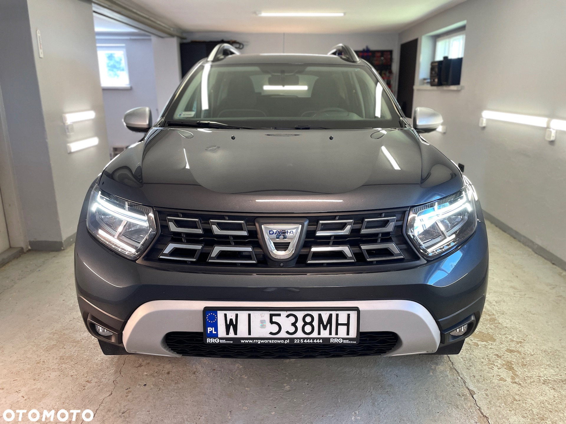 Dacia Duster 1.5 Blue dCi Prestige EU6d - 2