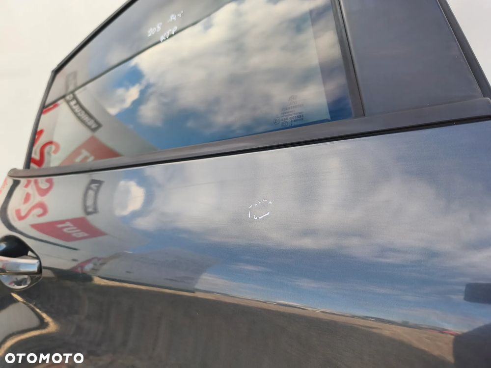 DRZWI PRAWY TYŁ PRAWE TYLNE KTP PEUGEOT 208 - 6