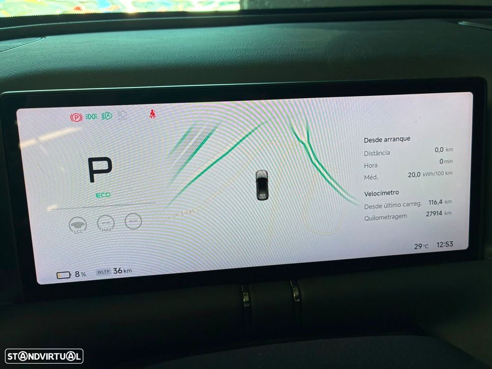 Xpeng G9 78.2 kWh Standard Range - 24