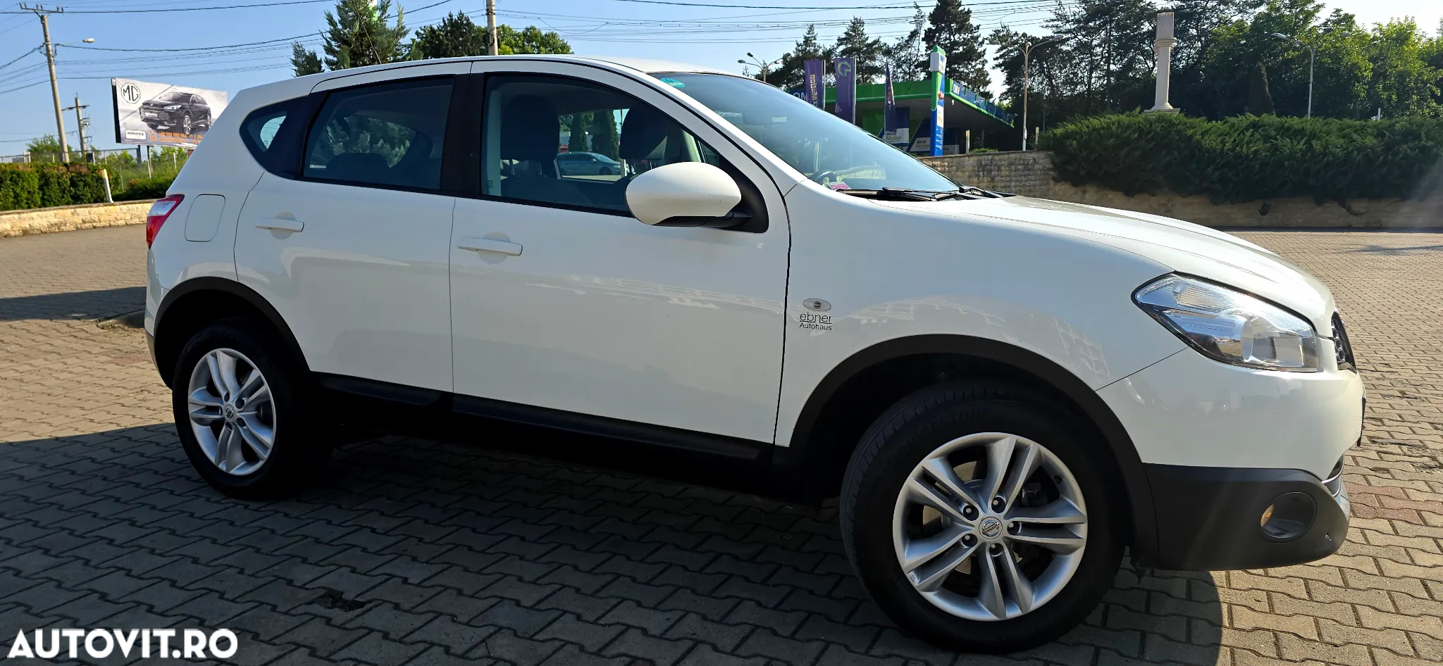 Nissan Qashqai 1.6 DCI ACENTA - 6