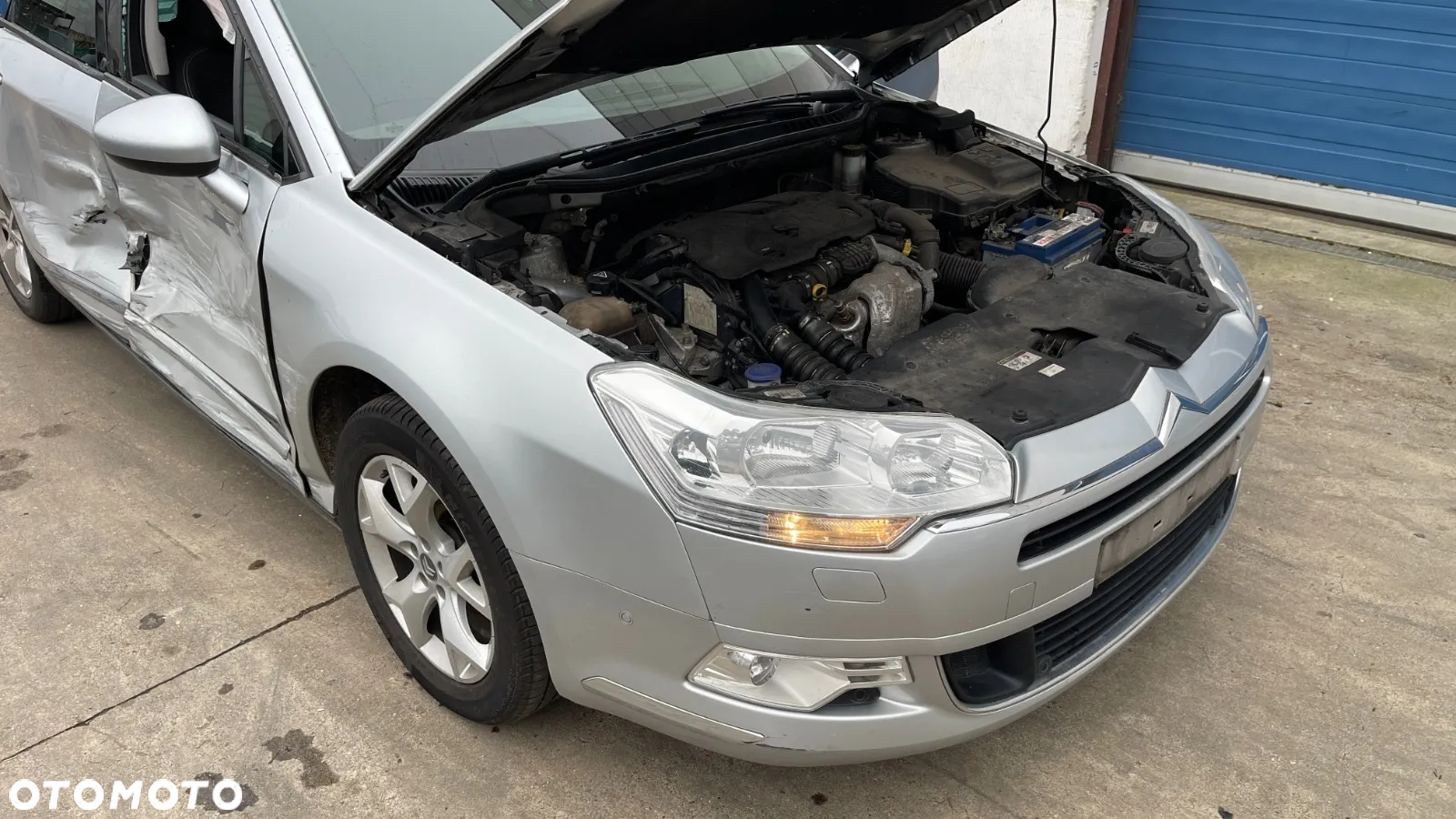 Citroën C5 1.6 HDi Attraction - 17