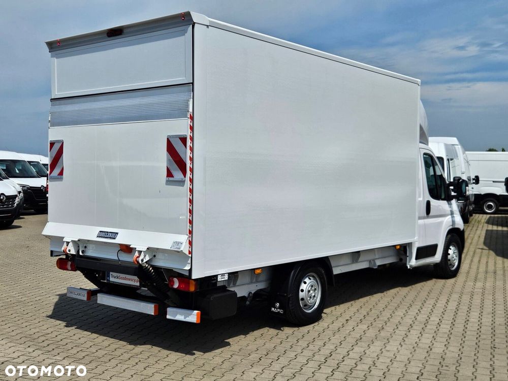 Peugeot boxer Kontener winda 8 ePAL *86999zł NETTO* 2.2 HDi/165KM - 8