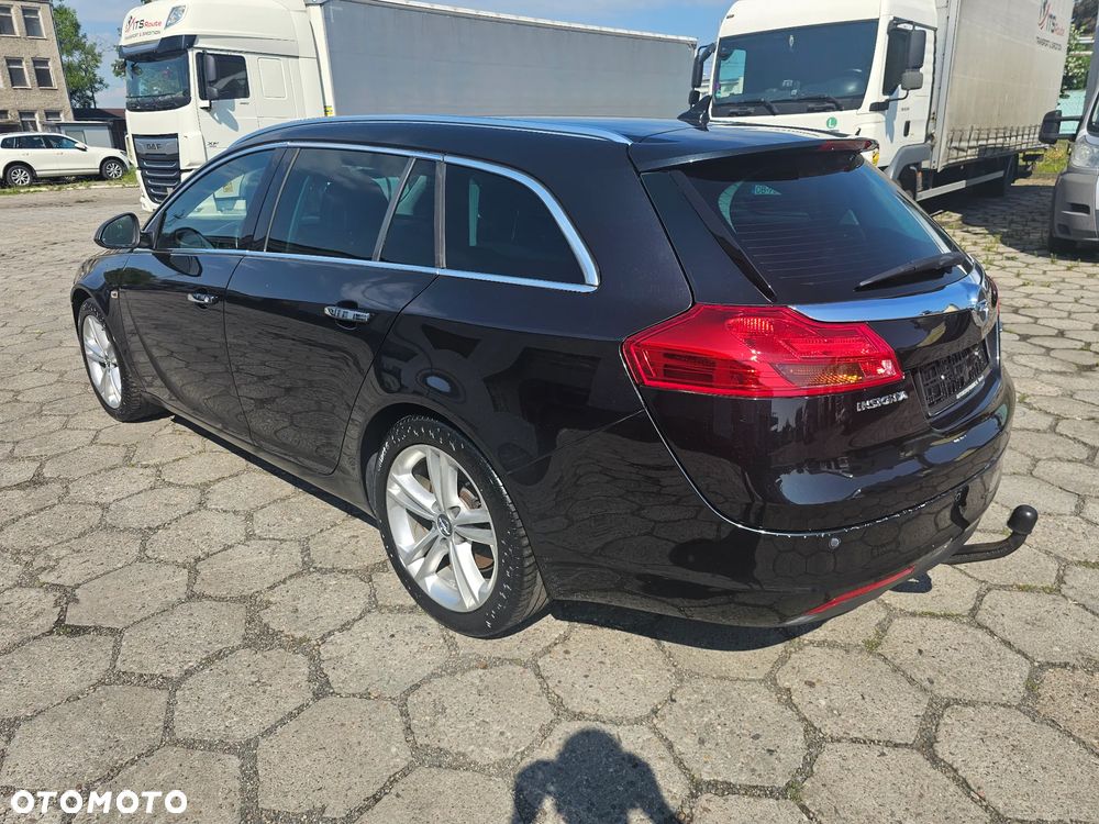 Opel Insignia 2.0 CDTI Edition ecoFLEX - 6