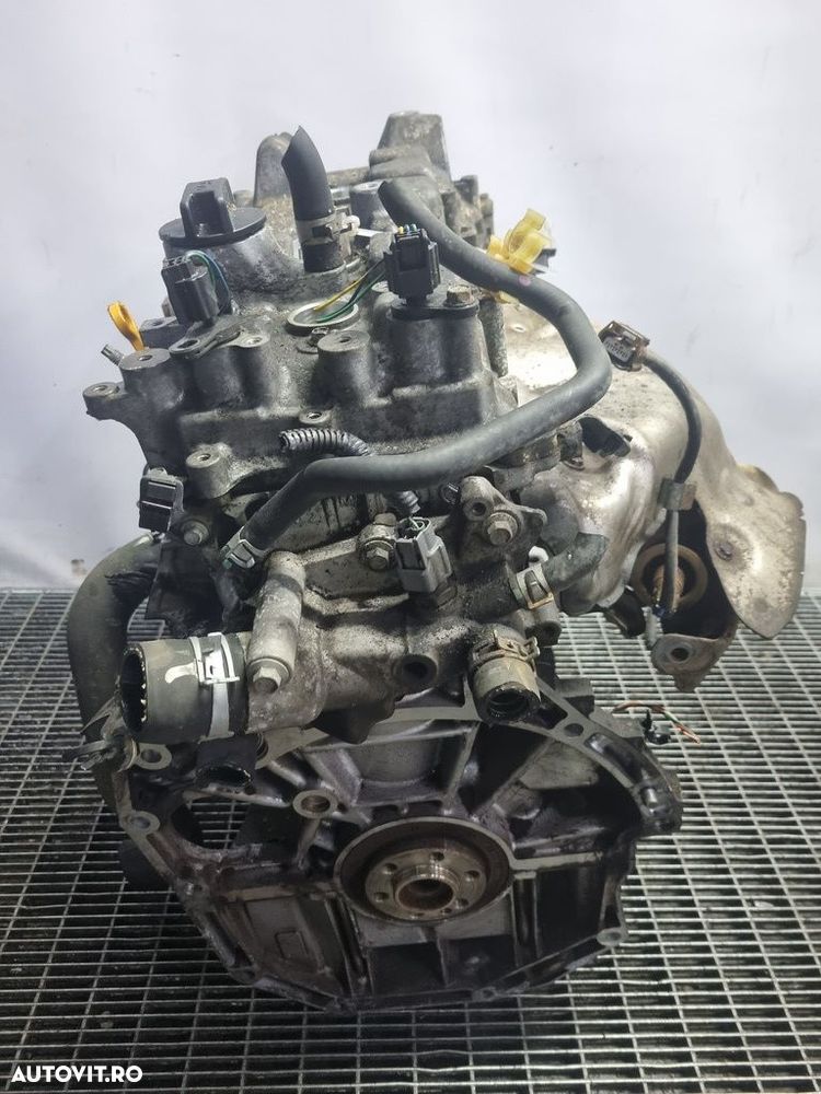 Motor Nissan Juke 1.6 B 2010 - 2014 117CP Manuala HR16DE Euro5 (1451) Benzina 4x2 - 4