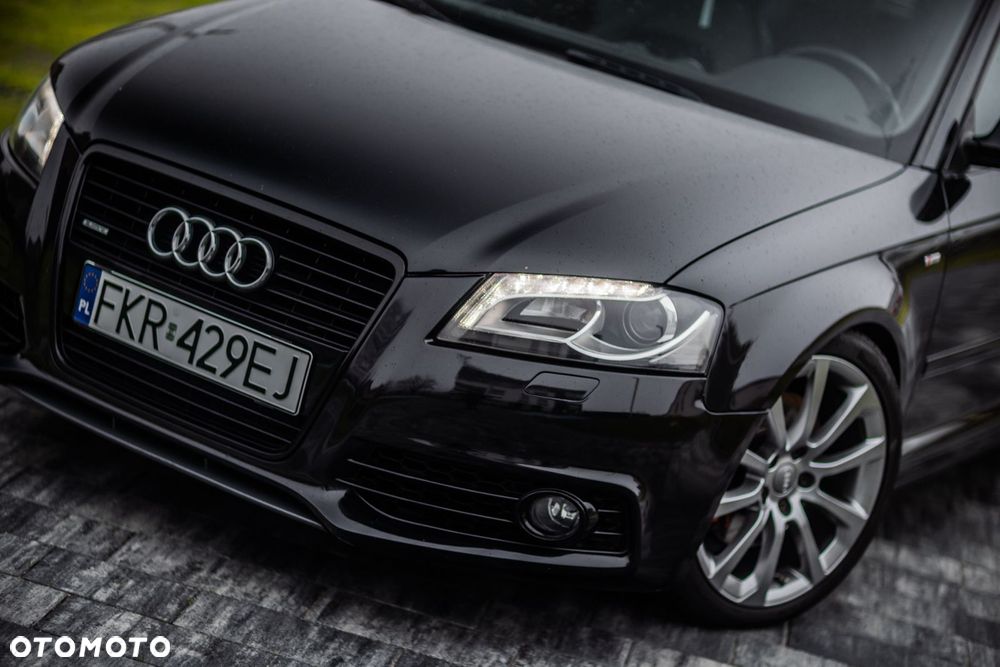Audi A3 3-drzwiowe 2.0 TDI DPF Quattro Ambiente - 1