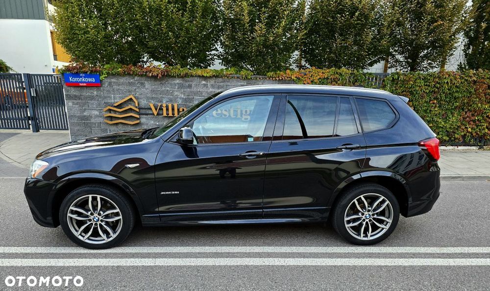 BMW X3 xDrive35i M Sport sport - 6