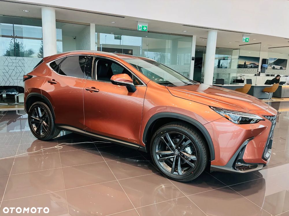 Lexus NX 350h Prestige AWD - 6
