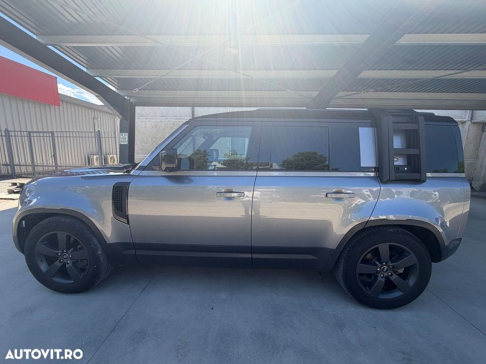 Land Rover Defender 110 2.0 P300 X-Dynamic SE - 7