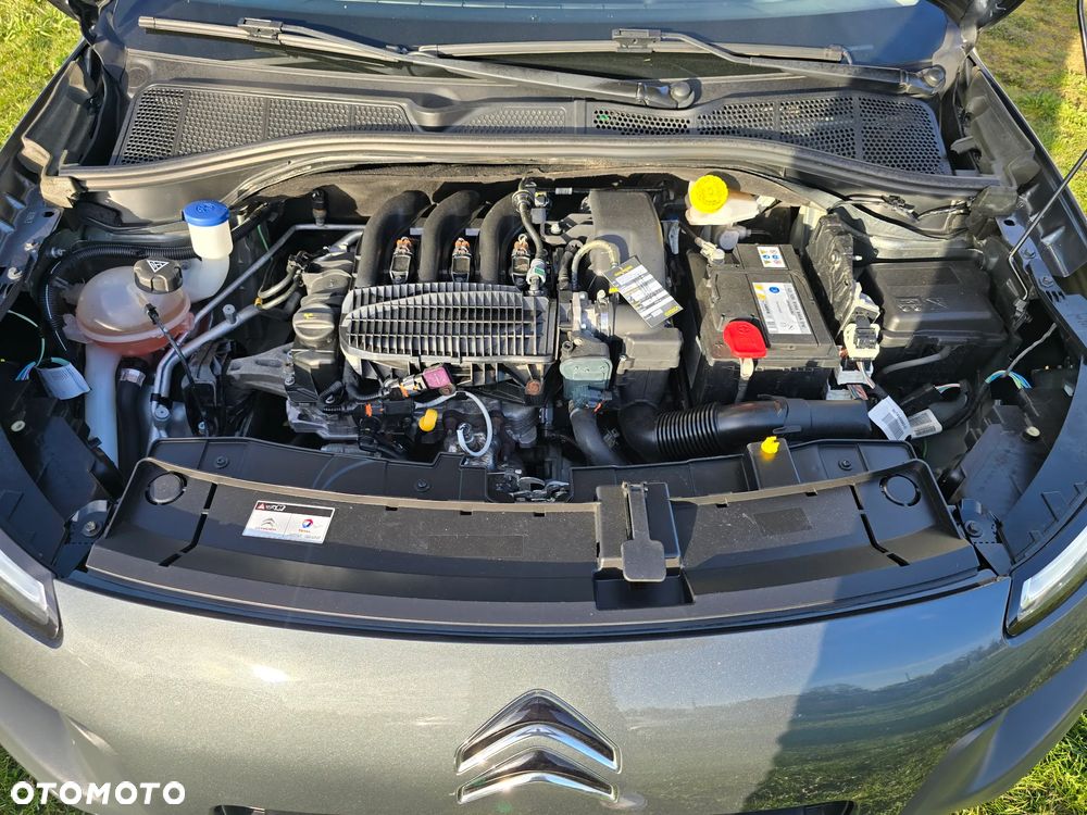 Citroën C4 Cactus PureTech 82 Feel Edition - 30