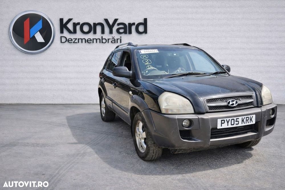 Dezmembrari dezmembrez  Hyundai Tucson 2.0 BENZINA 2.0 Diesel, 2.0 D  2004-2010 - 4