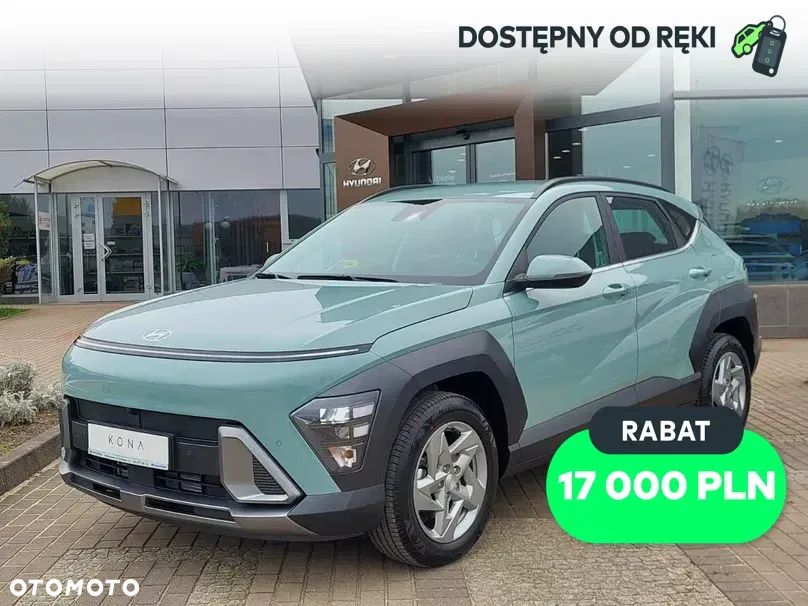 Hyundai Kona 1.6 T-GDI Executive DCT - 1