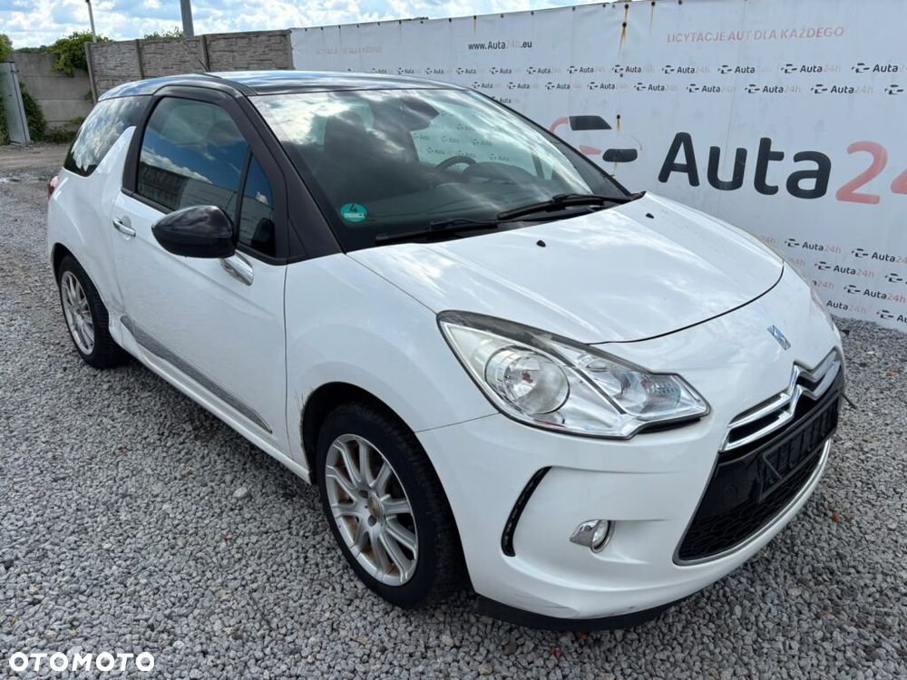 Citroën DS3 VTi 120 SoChic - 1