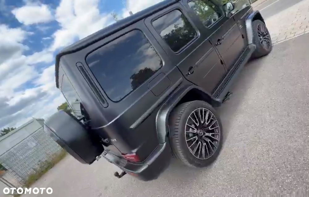 Mercedes-Benz Klasa G AMG 63 - 8