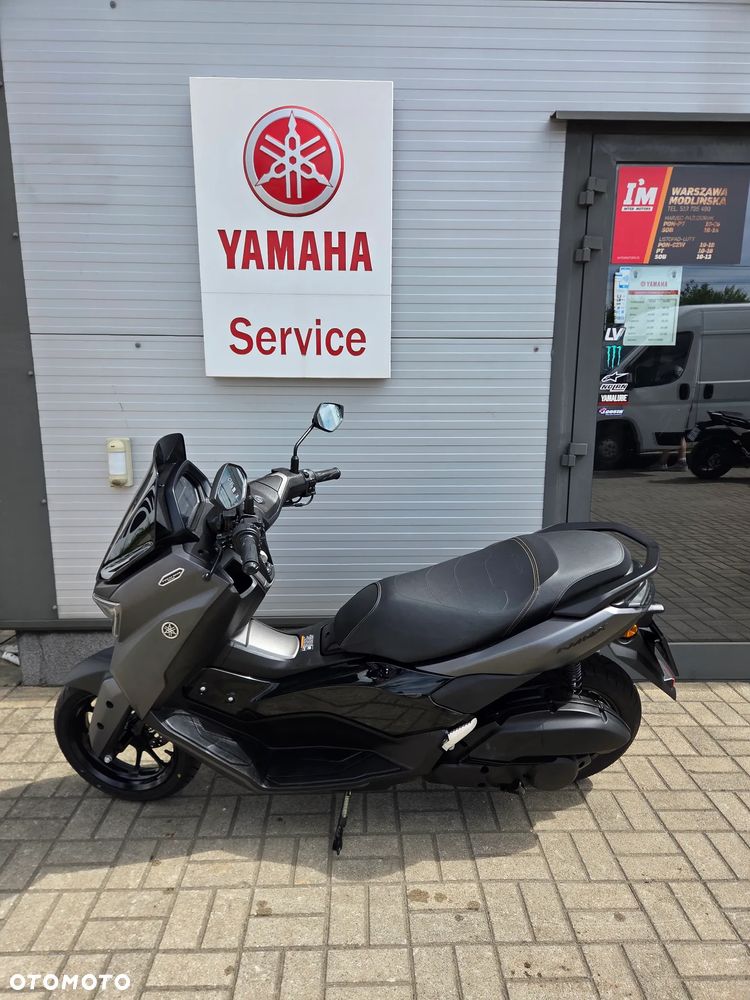 Yamaha NMAX - 3