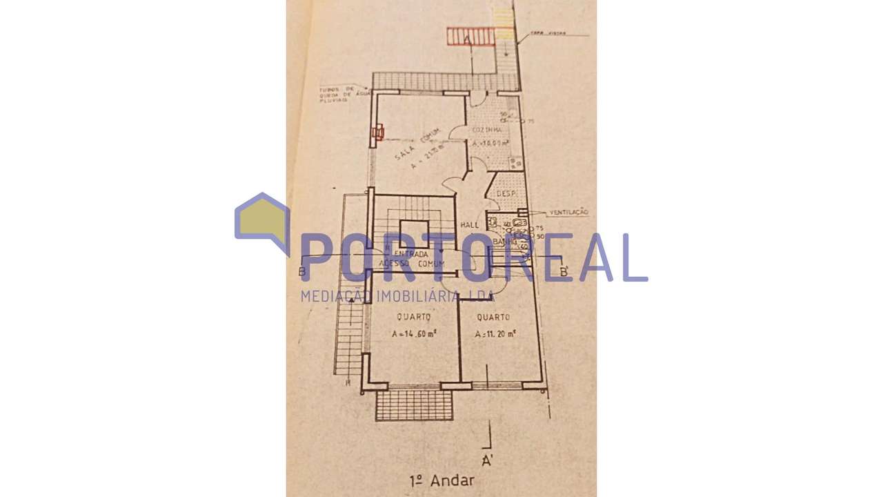 Moradia Bi-familiar Campanhã - Grande imagem: 5/50