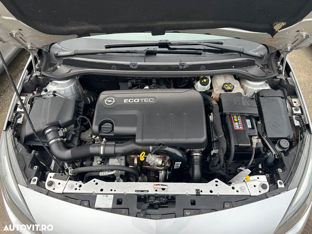 Opel Astra 1.7 CDTI ECOTEC Sport - 15