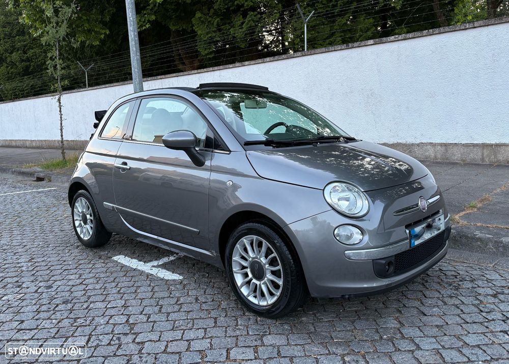 Fiat 500C 1.2 Dolcevita - 6