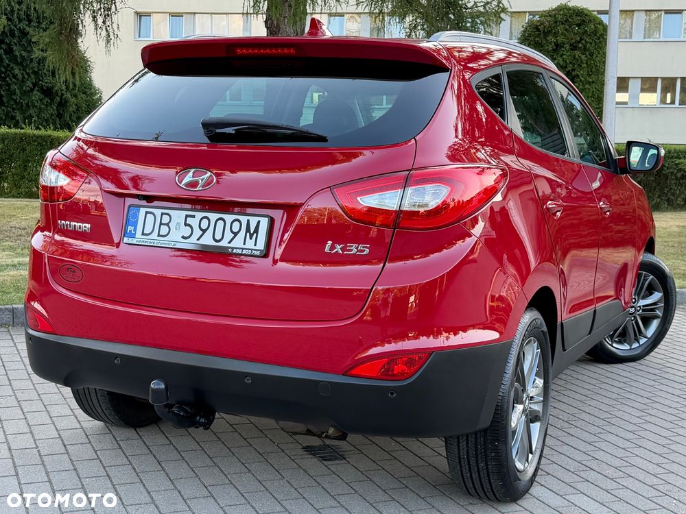 Hyundai ix35 1.6 2WD Fifa World Cup Edition - 3