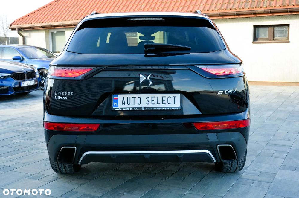 DS Automobiles DS 7 Crossback 1.6 E-Tense Grand Chic - 9