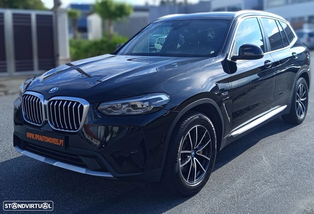 BMW X3 xDrive30e Aut. Luxury Line - 23