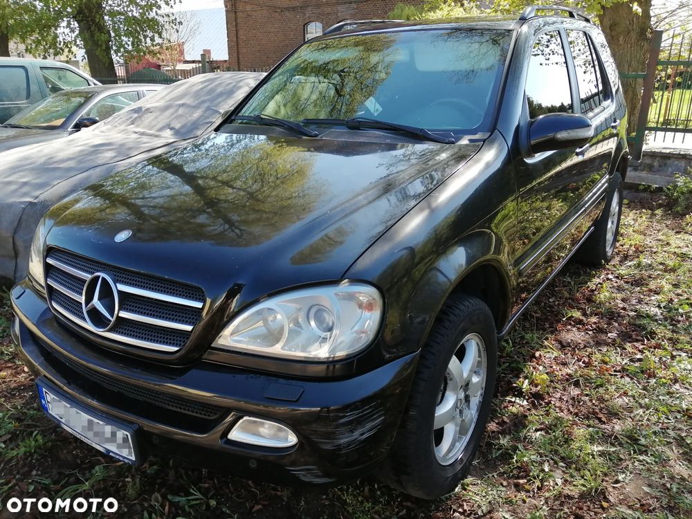 Mercedes-Benz ML 400 CDI - 2