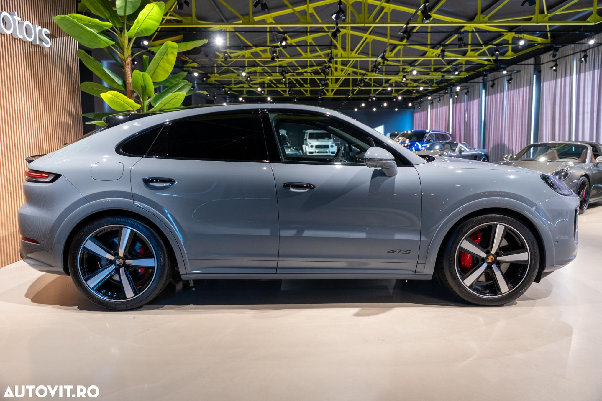 Porsche Cayenne Coupe - 16