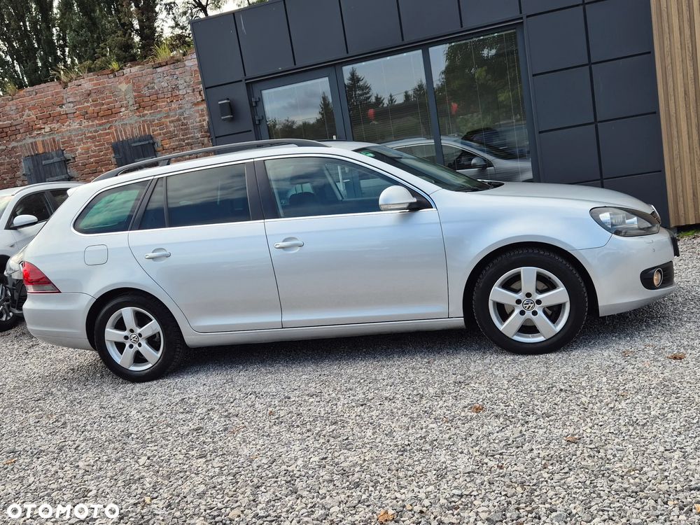 Volkswagen Golf Variant 1.6 TDI DPF Comfortline - 15