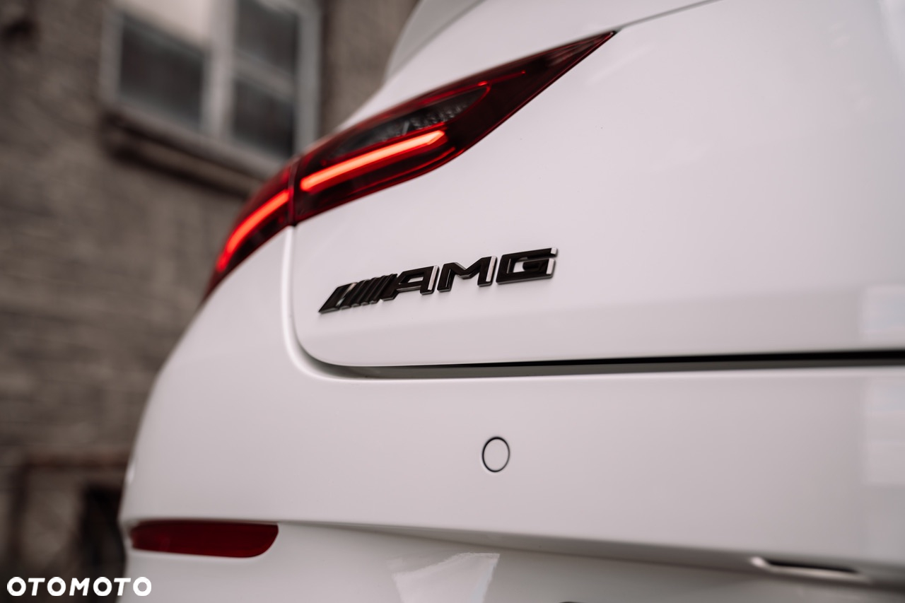 Mercedes-Benz CLA AMG 35 4-Matic 7G-DCT - 9