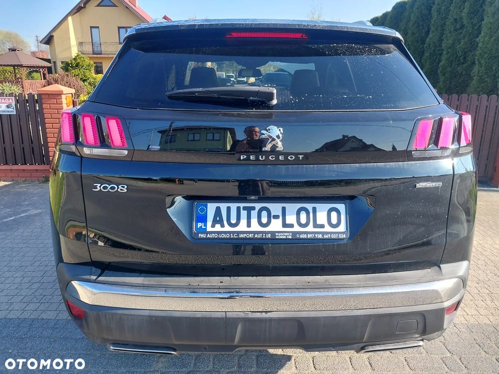 Peugeot 3008 BlueHDi 130 Stop & Start Active - 37