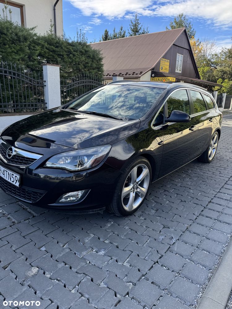 Opel Astra - 2