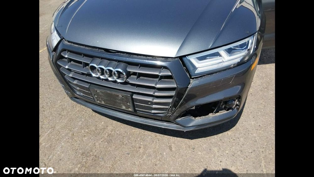 Audi Q5 2020