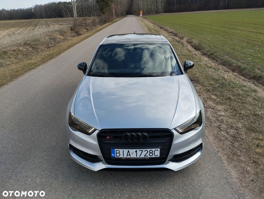 Audi A3 Limousine 2.0 TFSI quattro S tronic sport - 13