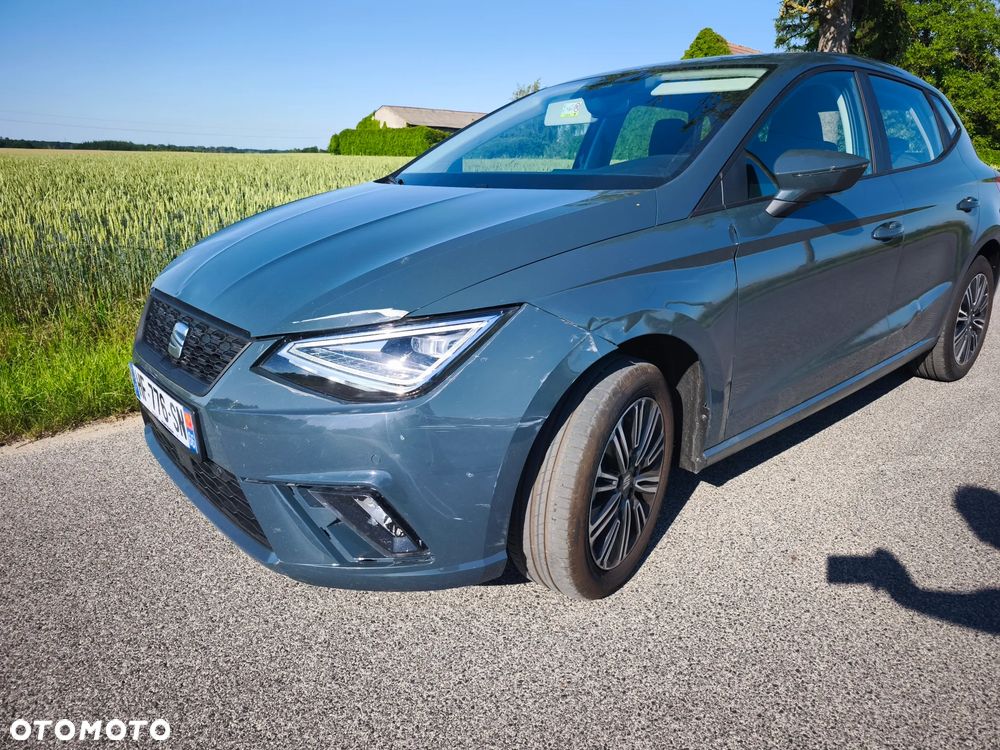 Seat Ibiza 1.0 TSI GPF Full LED S&S - 2