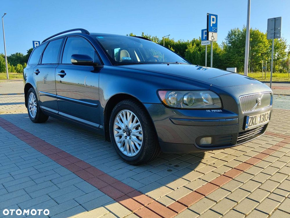 Volvo V50 - 2