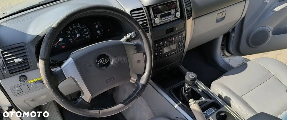 Kia Sorento 2.4 16V EX - 7