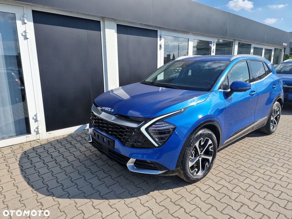 Kia Sportage 1.6 T-GDI Business Line 2WD DCT - 3