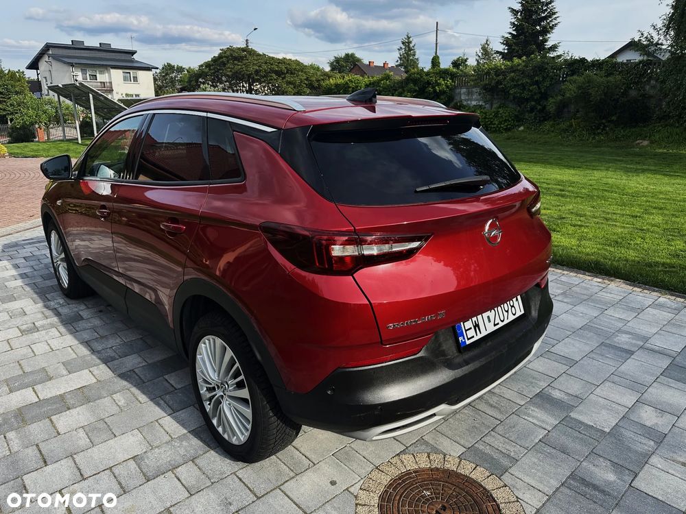 Opel Grandland X 1.6 D Start/Stop Automatik INNOVATION - 14