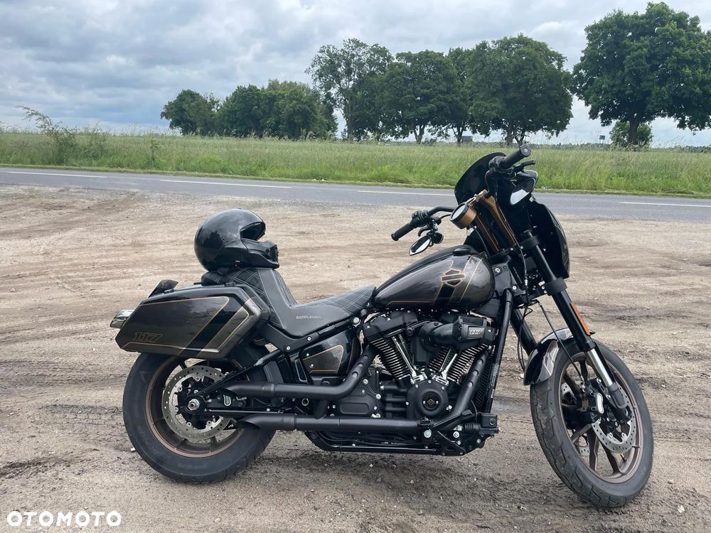Harley-Davidson Softail Low Rider - 1