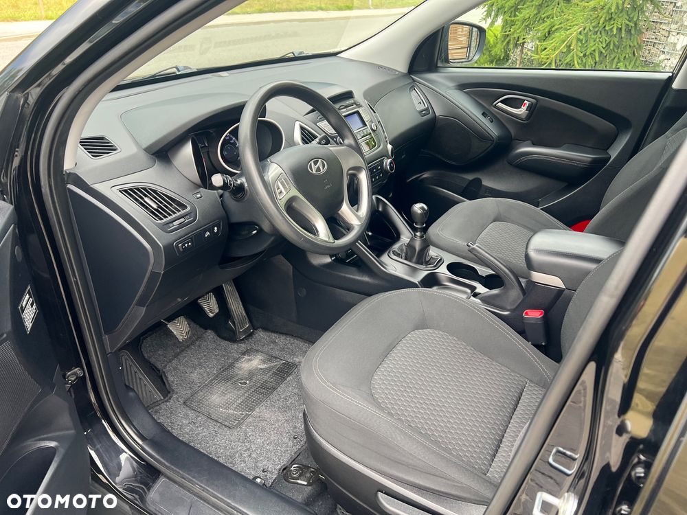 Hyundai ix35 2.0 CRDi 2WD Style - 10