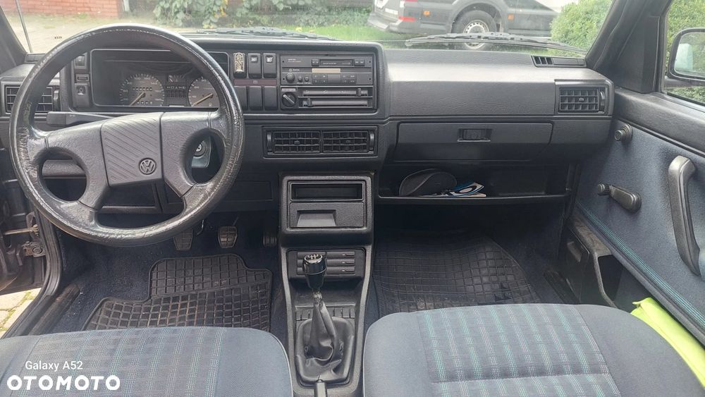 Volkswagen Golf 1.3 - 5