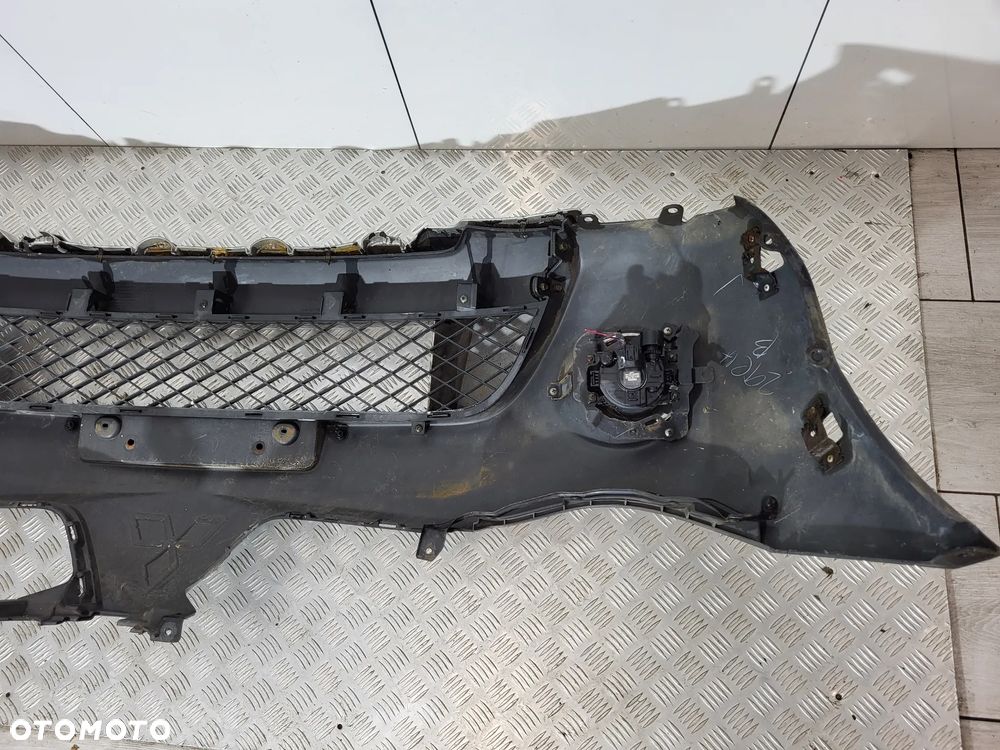 Mitsubishi L200 IV Zderzak Przód Przedni - 11