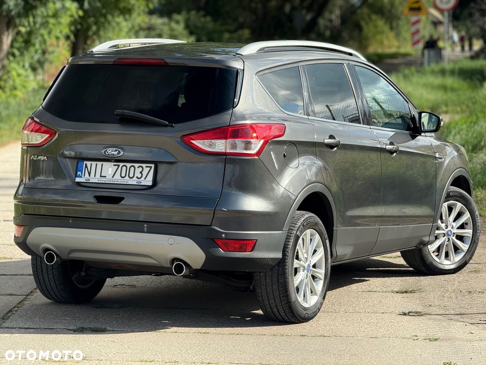 Ford Kuga 2.0 TDCi 2x4 Trend - 5