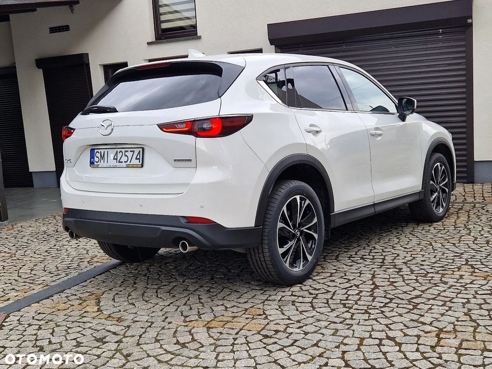 Mazda CX-5 2.5 Exclusive-Line 2WD - 7