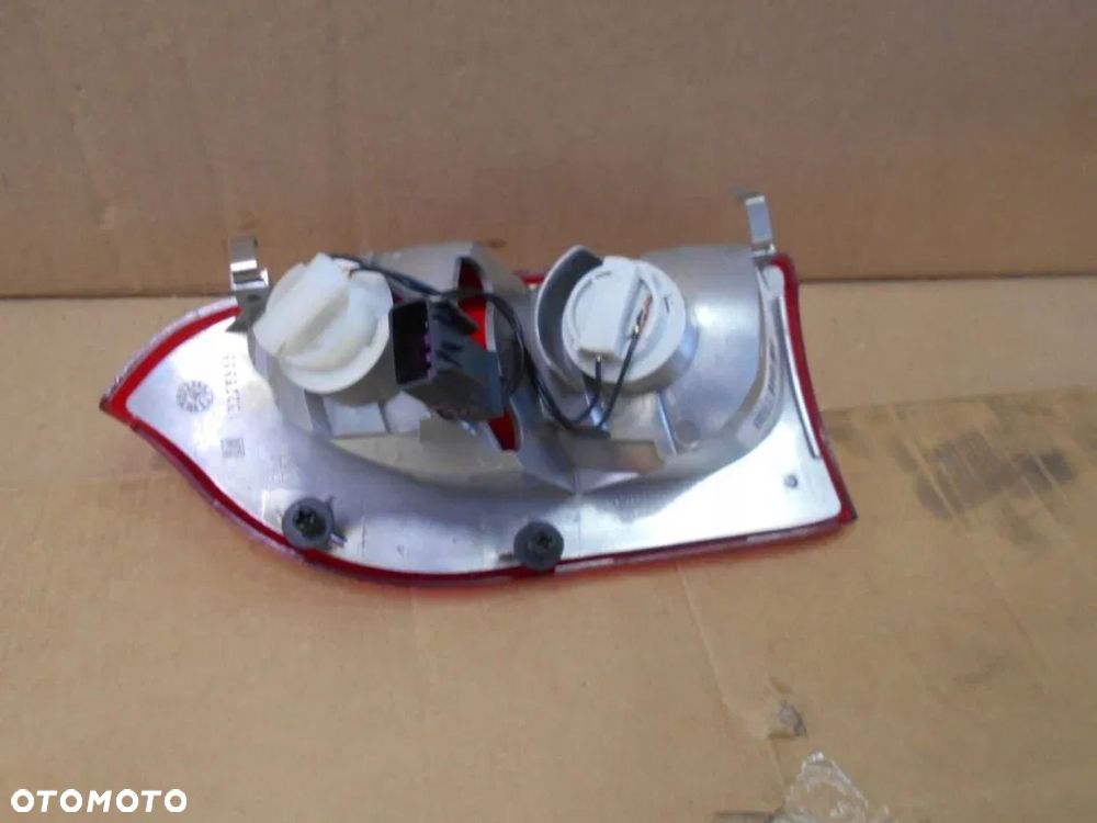 OPEL INSIGNIA A KOMBI LAMPY TYŁ KOMPLET - 5