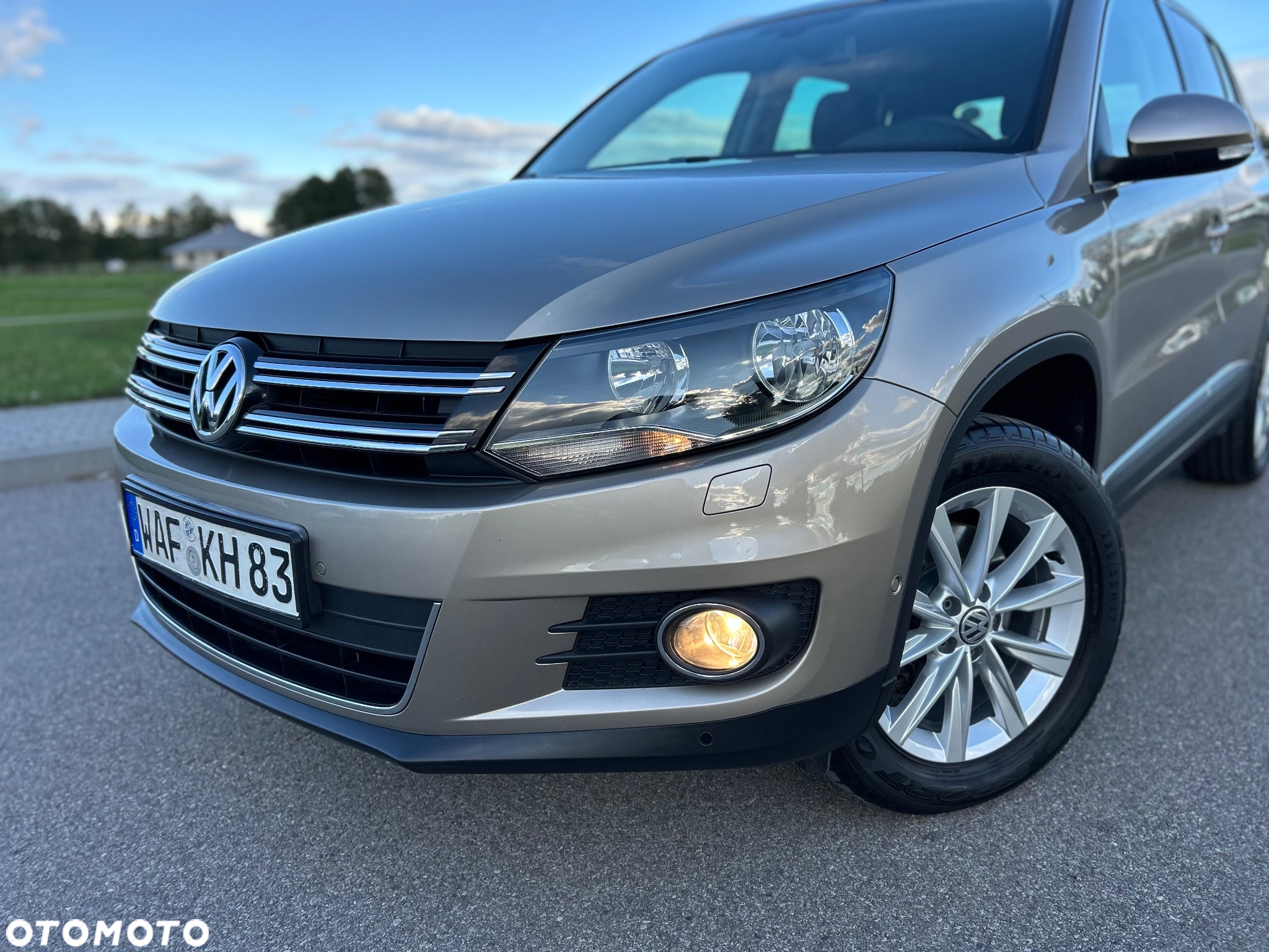Volkswagen Tiguan 2.0 TDI DPF 4Motion DSG Sport & Style - 2